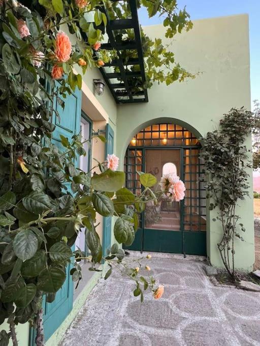 Borgo Majoca - Μονοκατοικία Σε Κυκλαδίτικο Νησί Mési المظهر الخارجي الصورة