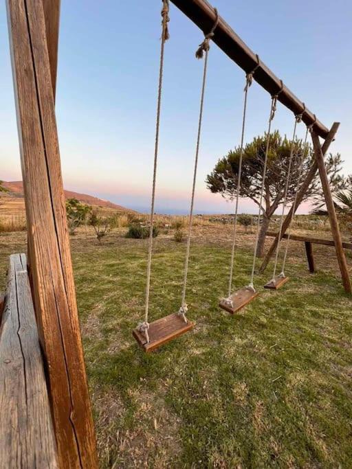 Borgo Majoca - Μονοκατοικία Σε Κυκλαδίτικο Νησί Mési المظهر الخارجي الصورة