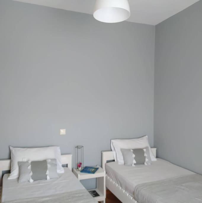 Borgo Majoca - Μονοκατοικία Σε Κυκλαδίτικο Νησί Mési المظهر الخارجي الصورة